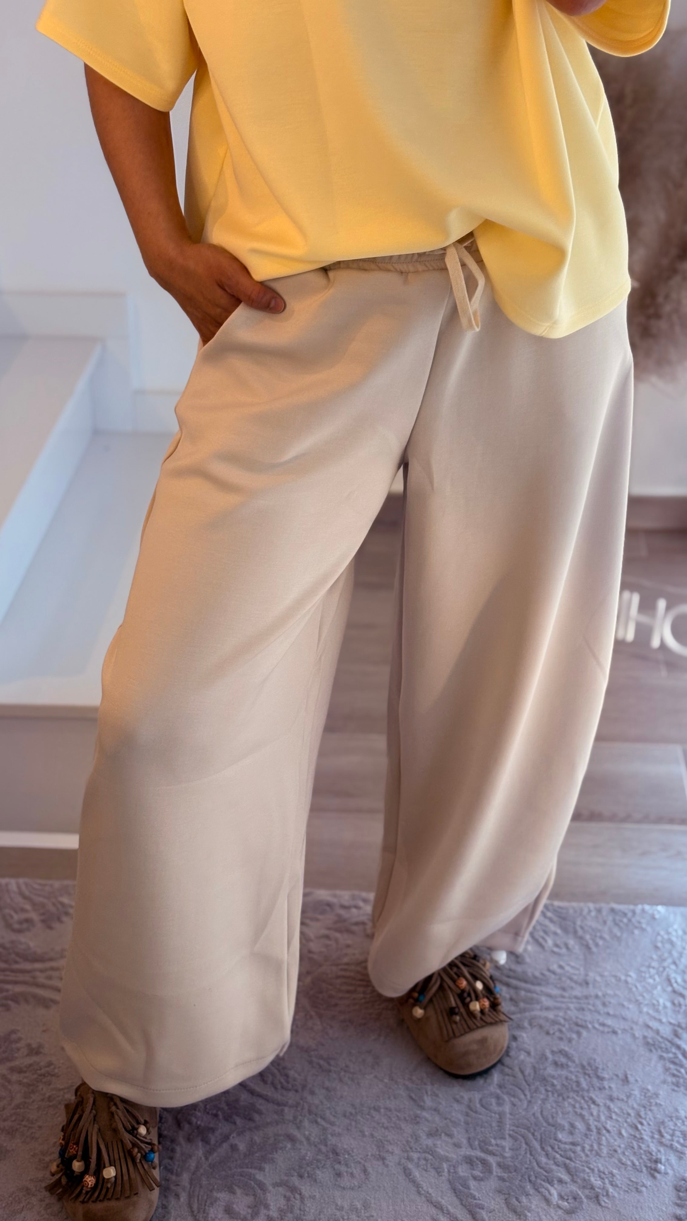 Pantalon ultra doux