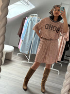 Robe SOHO sequin