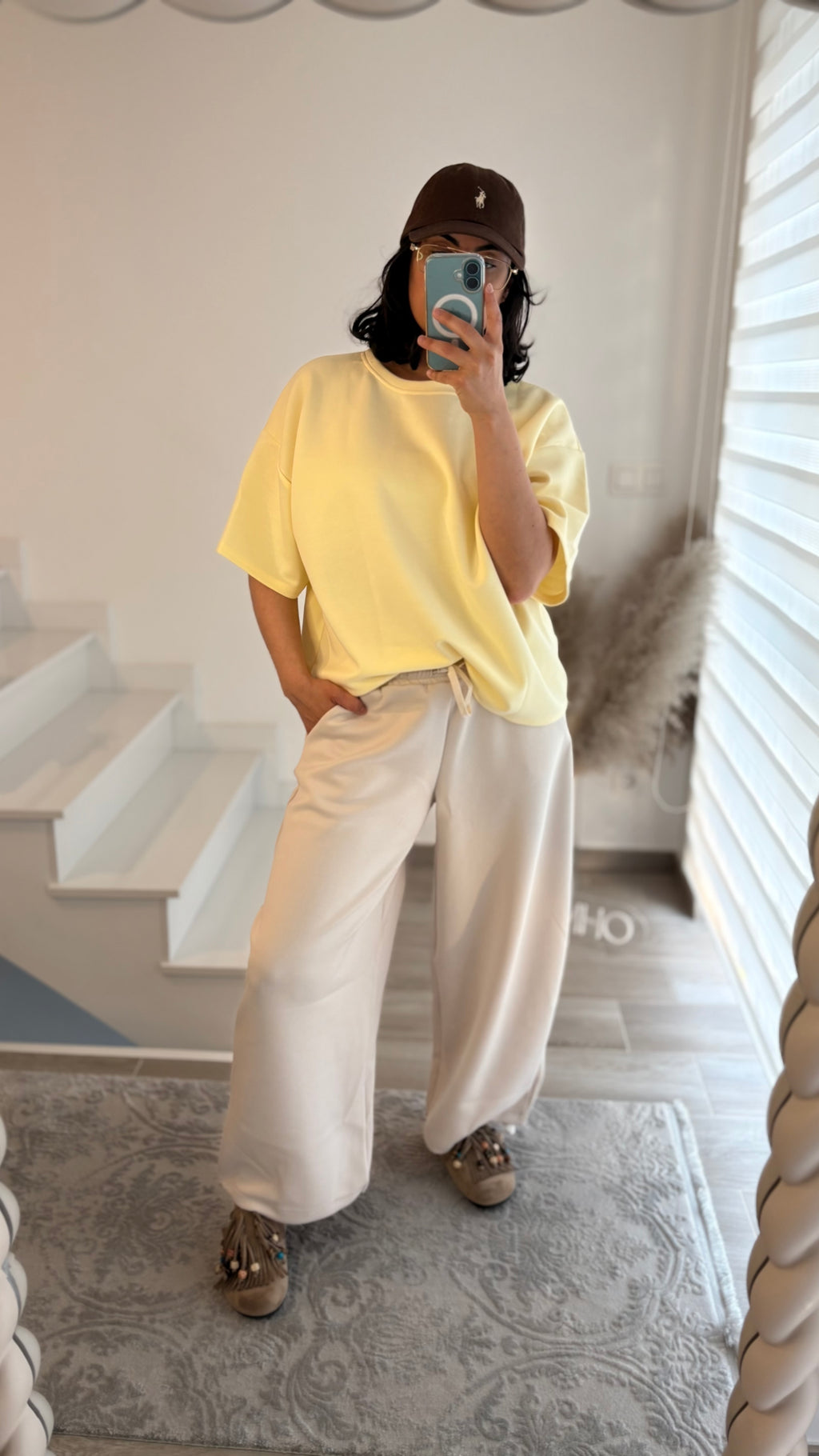 T-shirt cœur dentelle